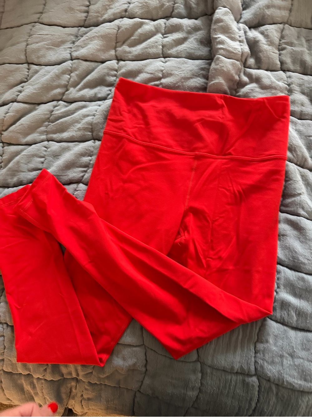Athleta Scarlet Ultra High Rise Leggings